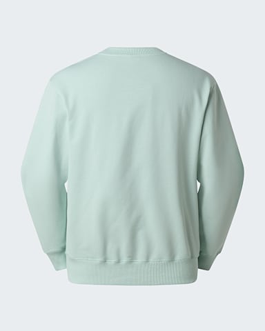 Unisex Essential Light Relaxed Sweatshirt TNF Opal Frost alt1
