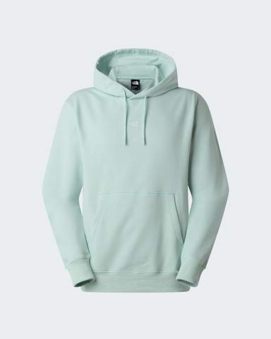 Sweat capuche dcontract lger Essential unisexe TNF Opal Frost hero