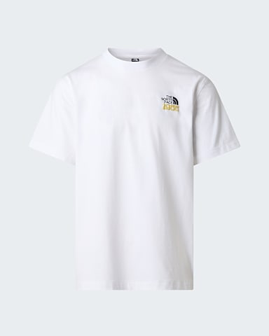 1966 TNF relaxt geschnittenes TShirt mit Grafik Unisex TNF TNF White hero