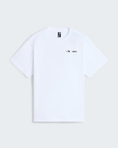 Uniseks Aroma Style Relaxed TShirt TNF TNF WhiteTNF White alt1