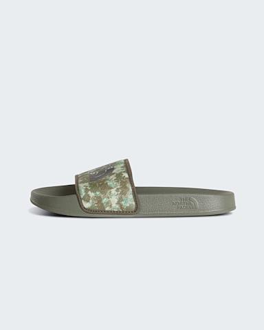 Nazouvky Base Camp III pro pny TNF Military Olive Stippled Camo PrintTNF Black hero