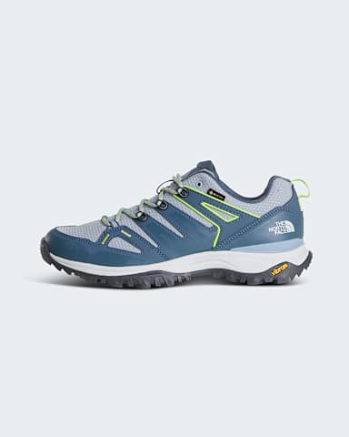 Turistick boty Hedgehog GORETEX pro pny TNF Granite GreyFrost Grey hero
