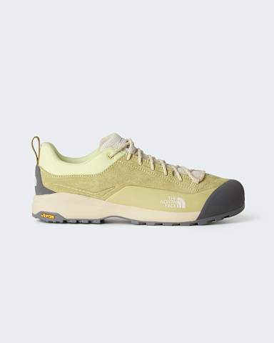 Verto Approach Shoes TNF PearLemon Mist hero