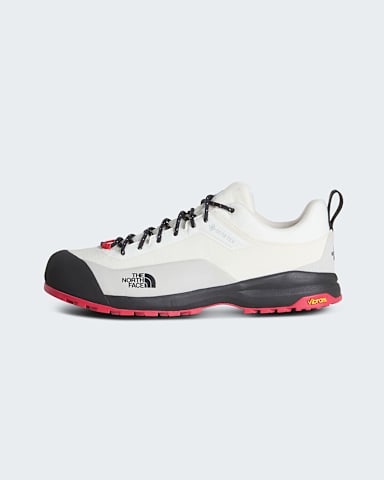 Verto GORETEX Zustiegsschuhe TNF White AshTNF Red hero