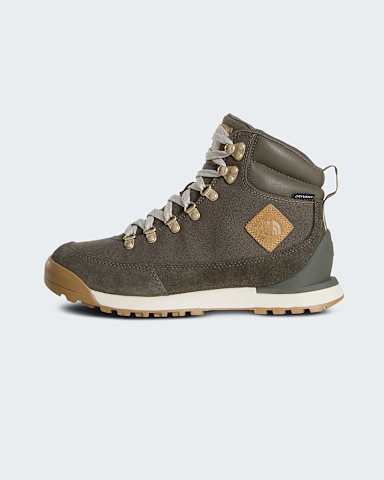 Stylov boty BackToBerkeley IV Textile pro dmy TNF New Taupe GreenCalacatta hero