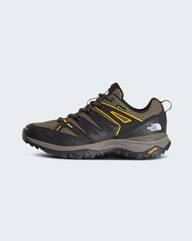 Hedgehog GORETEX Wanderschuhe fr Herren TNF New Taupe GreenTNF Black hero