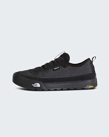 Unisex Clyffe Trainers TNF TNF BlackTNF Black hero