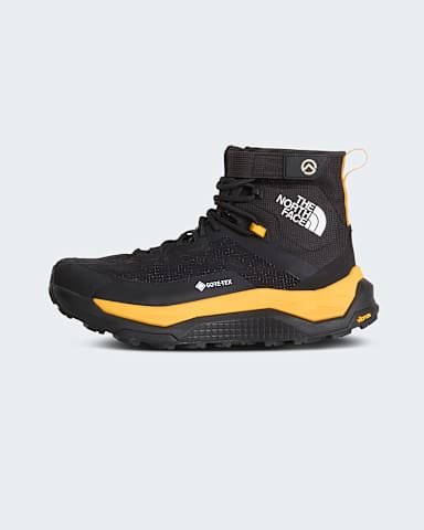 Unisex Summit Fastpack GORETEX Hiking Boots TNF TNF BlackSummit Gold hero
