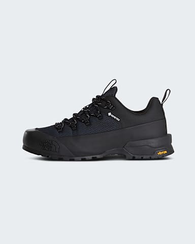 Glenclyffe Low GORETEX Shoes TNF TNF BlackTNF Black hero
