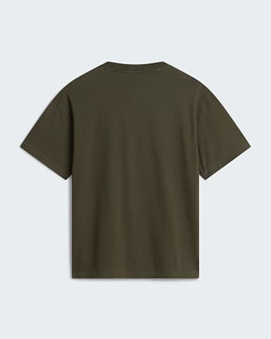 Tshirt unisex Red Box TNF New Taupe Green alt1
