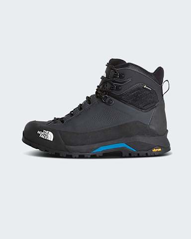 Stedn vysok pohorky Verto GORETEX Alpine pro pny TNF Asphalt GreyTNF Black hero