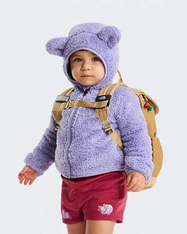 Campshire FullZip Hoodie Baby TNF Pale Plum alt1