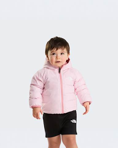 Reversible Perrito Jacket Baby TNF Primrose alt1