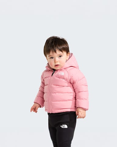 Reversible Perrito Jacket Baby TNF Primrose hero