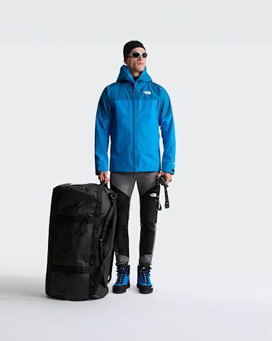 Base Camp Duffel 150L XXL TNF TNF BlackTNF WhiteNPF alt1