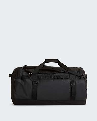 Base Camp DuffelTasche 95L L TNF TNF BlackTNF WhiteNPF hero