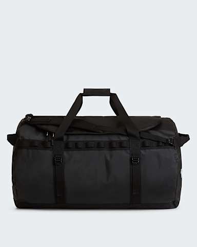Base Camp DuffelTasche 132L XL TNF TNF BlackTNF WhiteNPF hero
