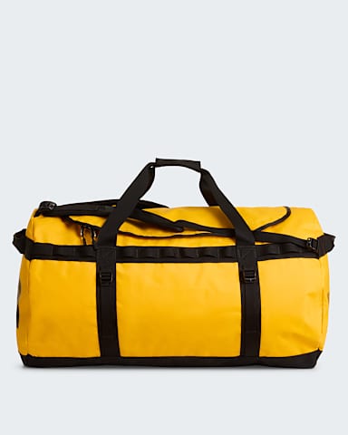 Base Camp DuffelTasche 132L XL TNF Summit GoldTNF BlackNPF hero