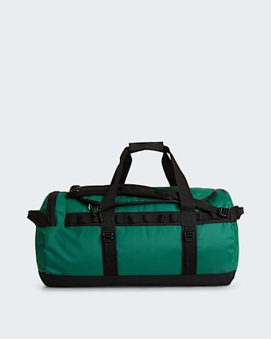 Base Camp Duffel 71L  Medium TNF EvergreenTNF Black hero