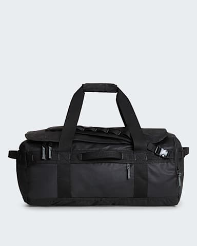 Base Camp Voyager 62LiterDuffelTasche TNF TNF BlackAsphalt Grey hero