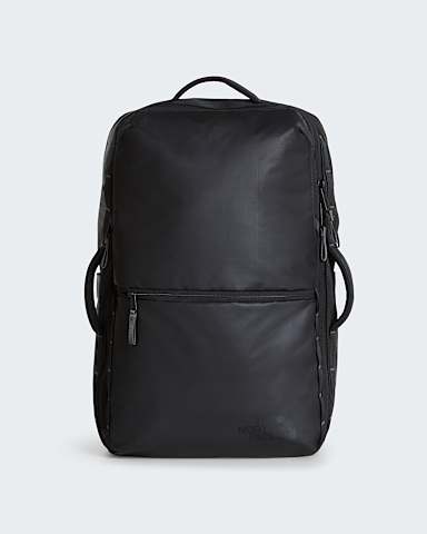 Base Camp Voyager Daypack Large TNF TNF BlackAsphalt Grey hero