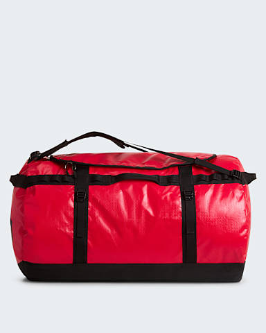 Base Camp Duffel 150L XXL TNF TNF RedTNF BlackNPF hero
