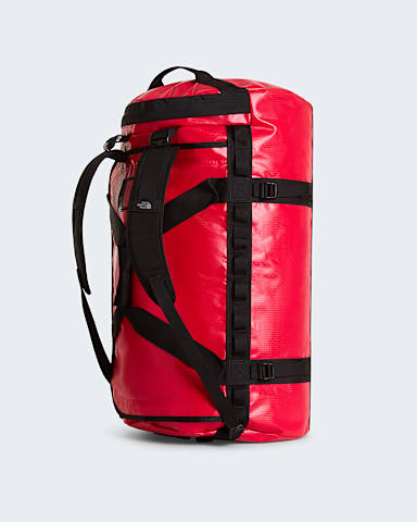 Base Camp DuffelTasche 95L L TNF TNF RedTNF BlackNPF alt2