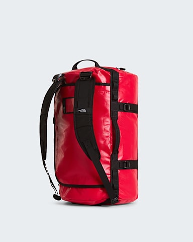 Base Camp Duffel 50L Small TNF TNF RedTNF BlackNPF alt2