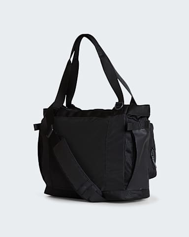Base Camp Voyager Tote Bag TNF TNF BlackAsphalt Grey alt2
