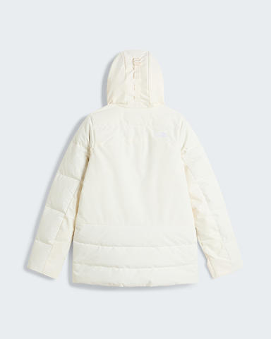 Pallie Daunenjacke fr Damen TNF White Dune alt1
