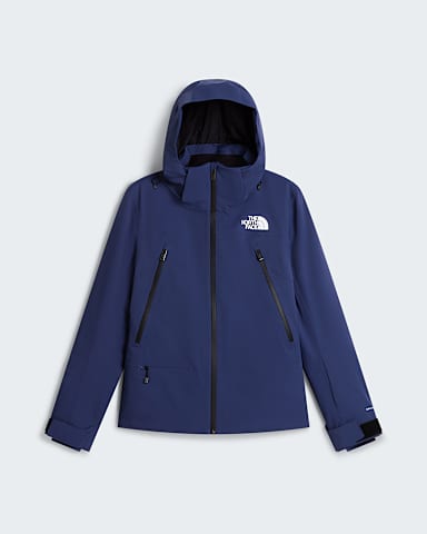 Lenado Jacke fr Damen TNF Lunar Blue hero