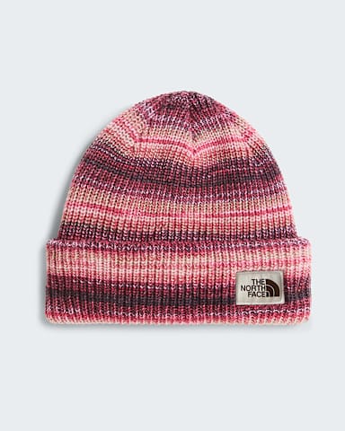 Bonnet doubl Salty Bae TNF Burgundy Crush hero