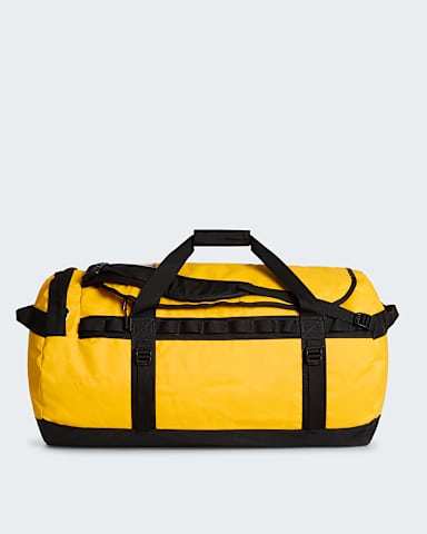 Base Camp DuffelTasche 132L XL TNF Summit GoldTNF BlackNPF hero