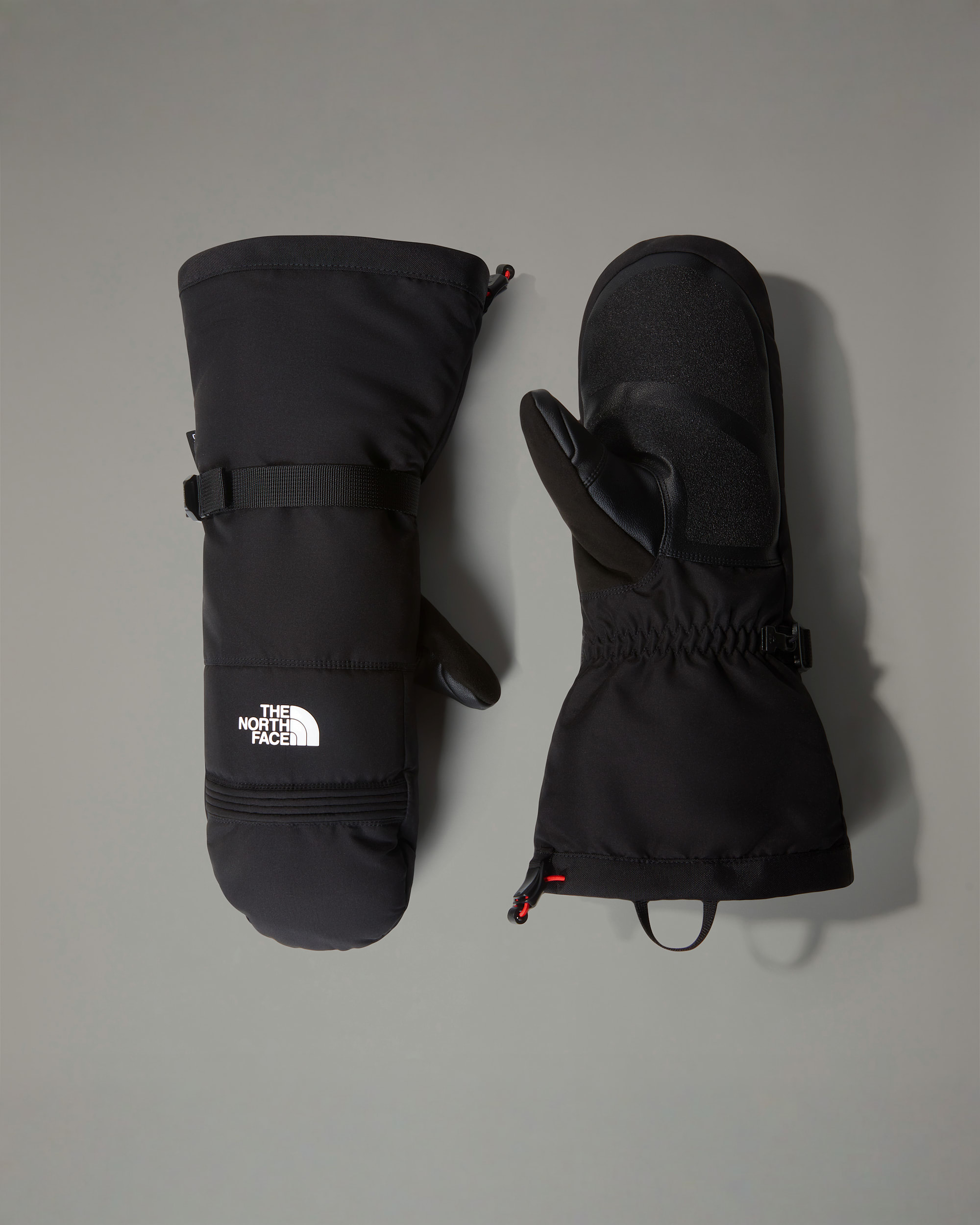 Manoplas Montana Ski para hombre TNF HERO