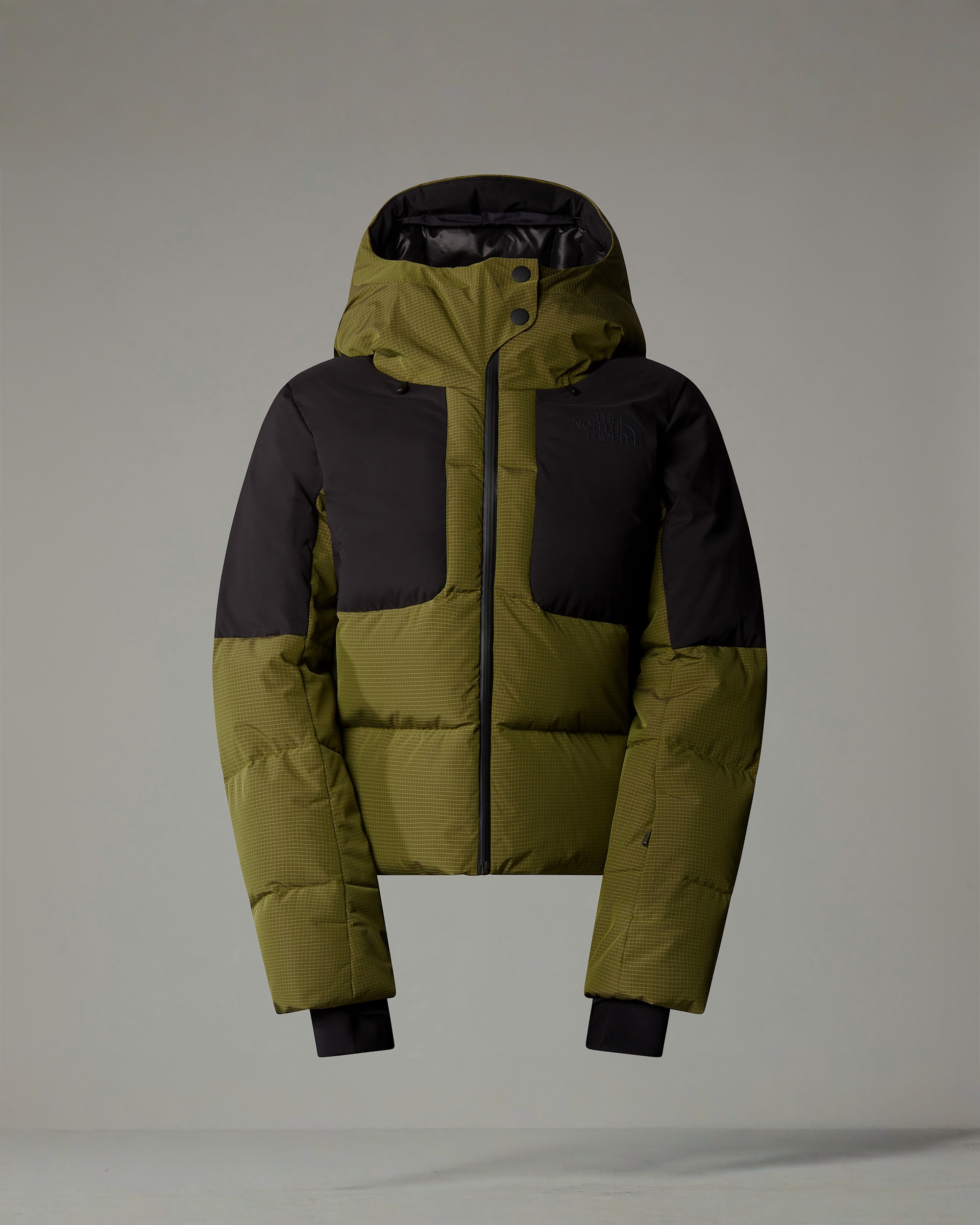 Cropped Cold Spelldonsjas voor dames TNF ALT16