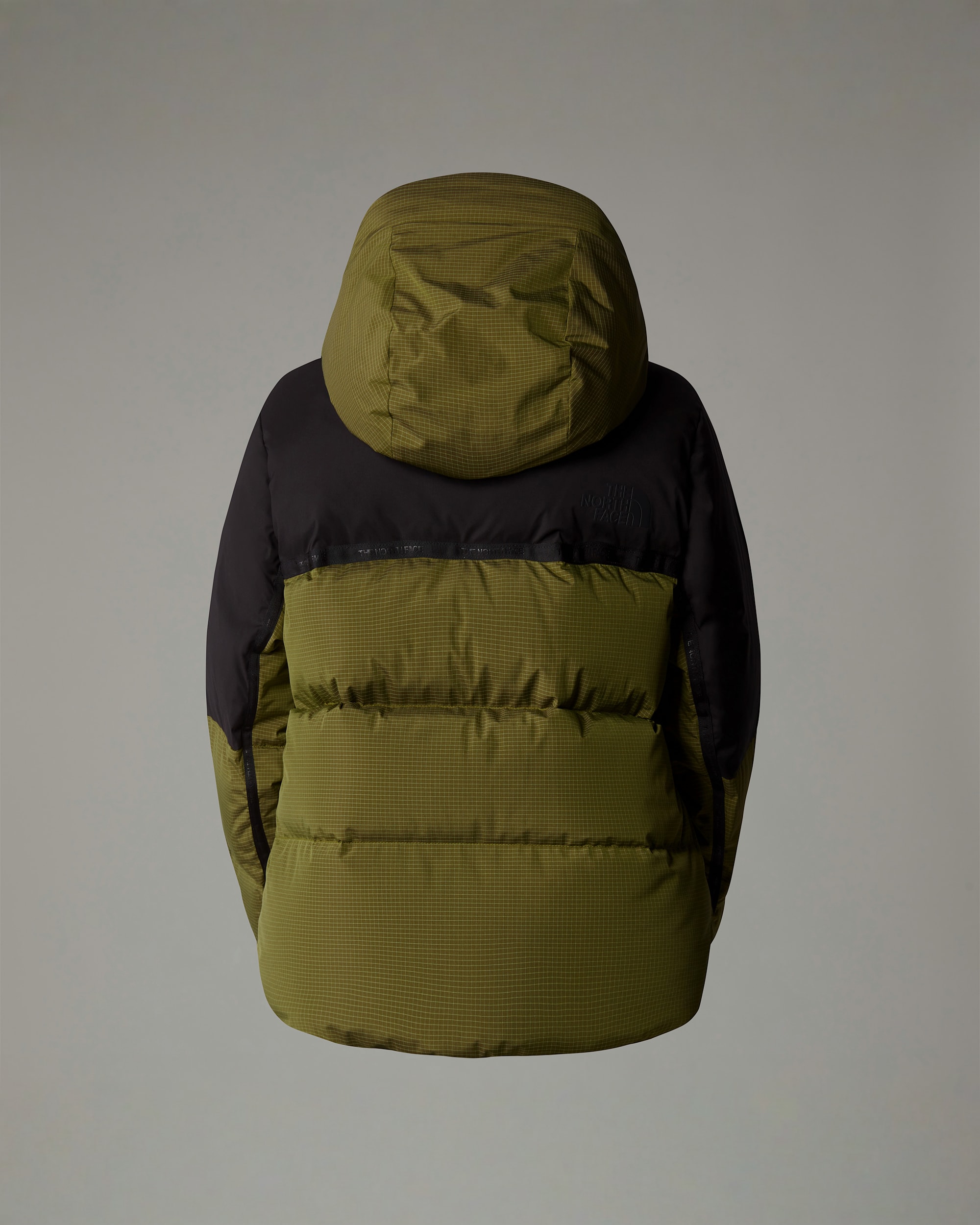 Cropped Cold Spelldonsjas voor dames TNF ALT17