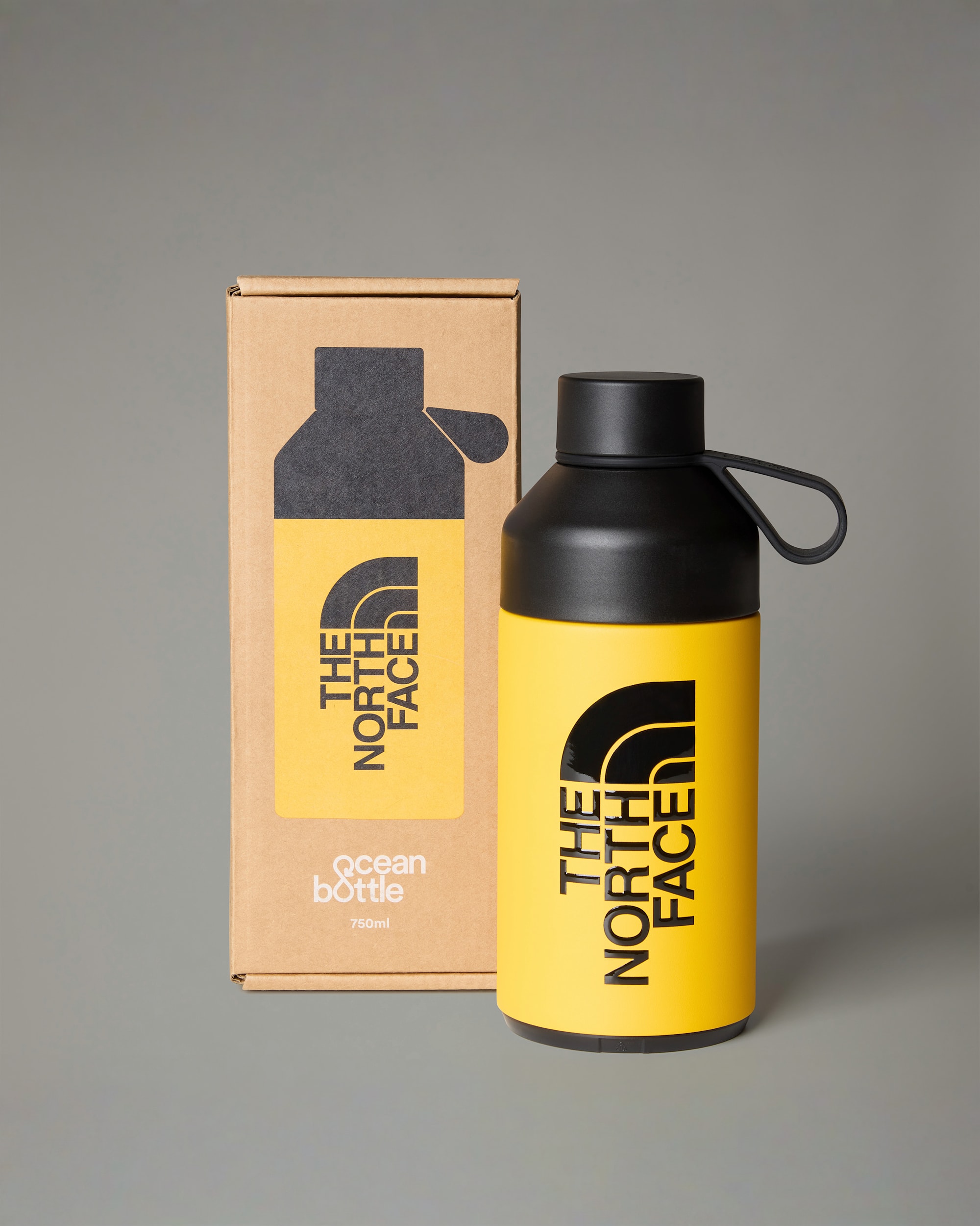The North Face X Ocean Bottle 0.65L water bottle | The North Face