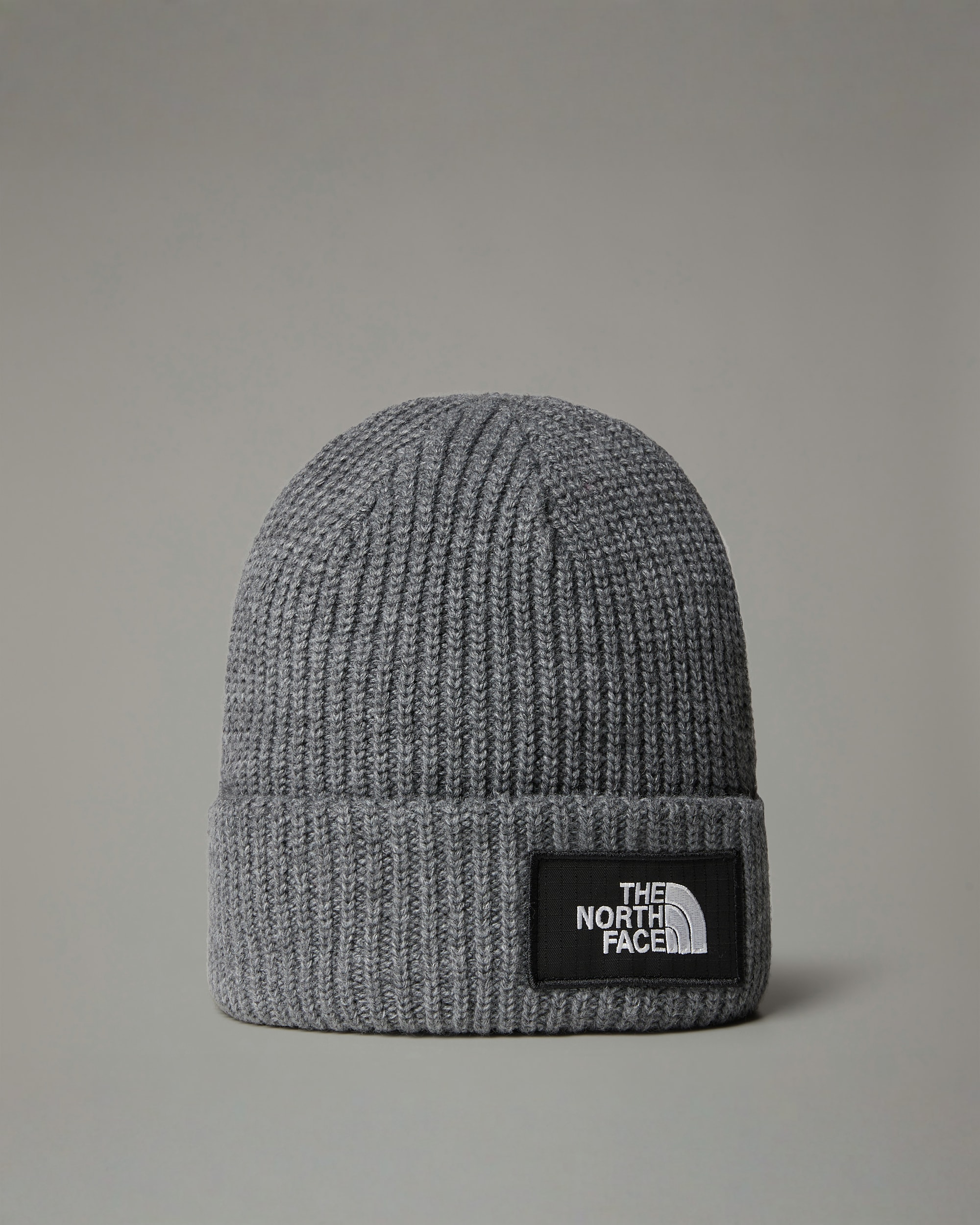 Salty Lined Beanie TNF hero