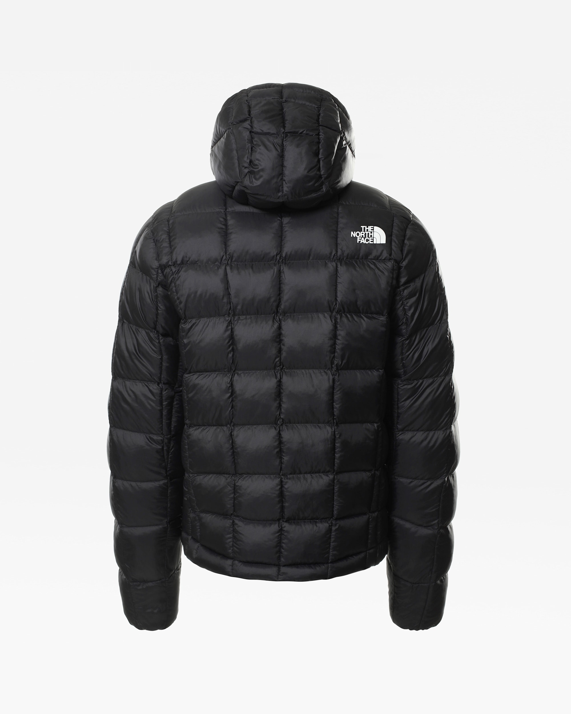 Mens ThermoBall Eco Super Hooded Jacket TNF ALT1