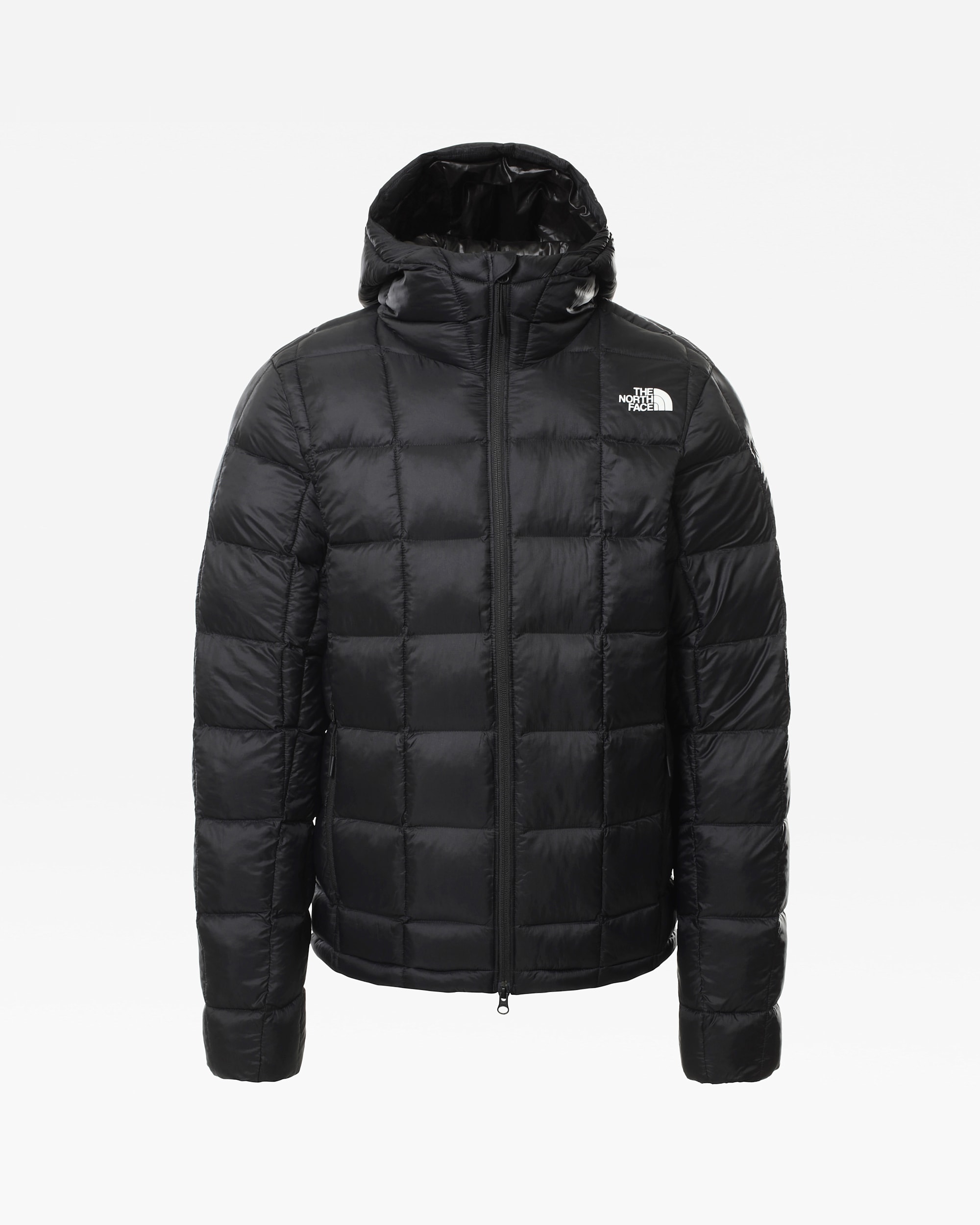 Mens ThermoBall Eco Super Hooded Jacket TNF HERO