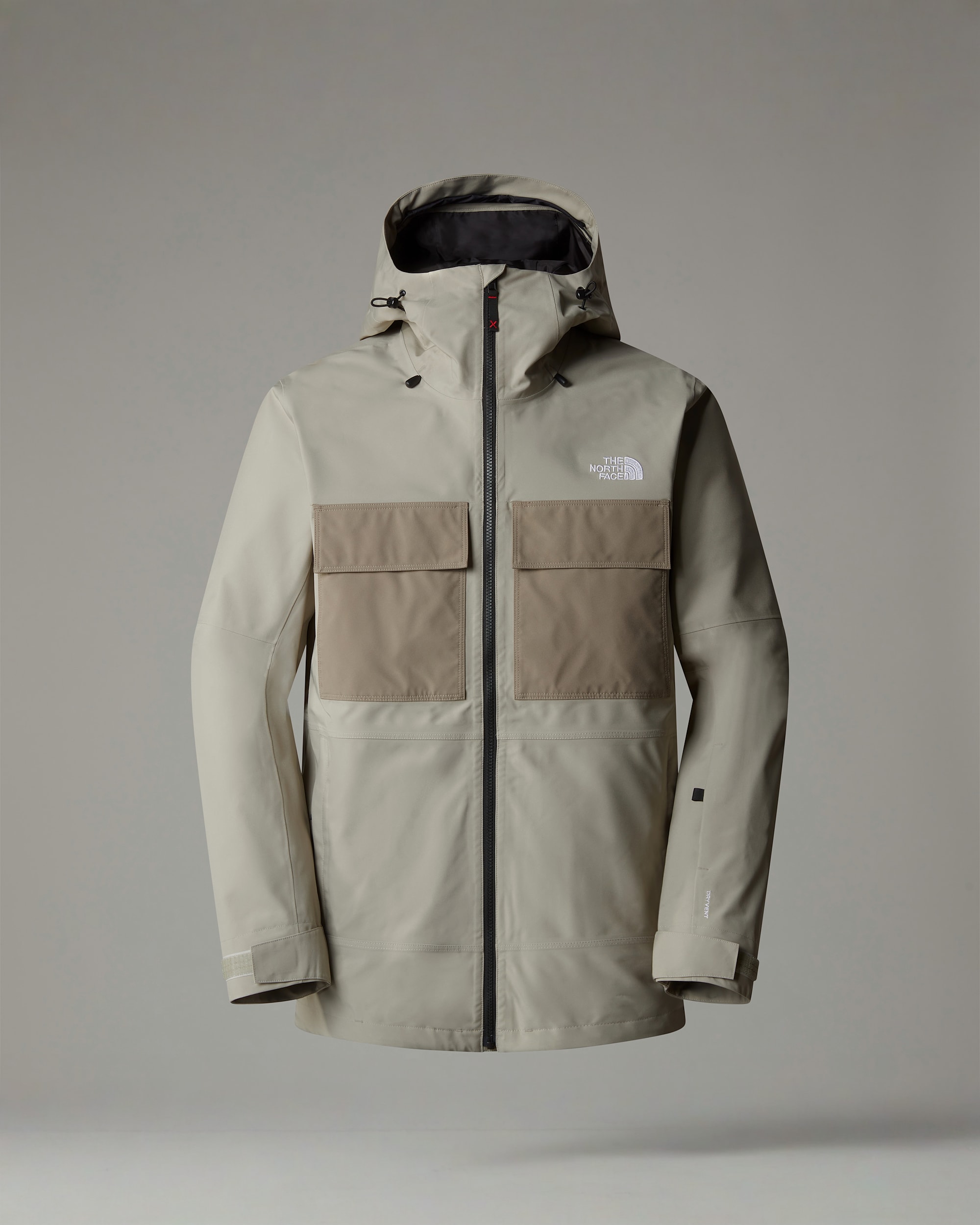 Mens Fourbarrel Triclimate 3in1 Jacket TNF ALT21