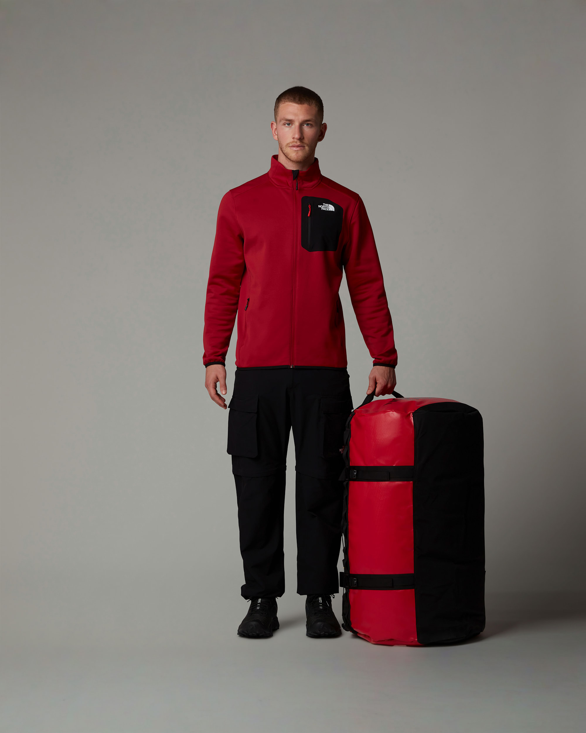Base Camp Duffel 132L  Extra Large TNF ALT1