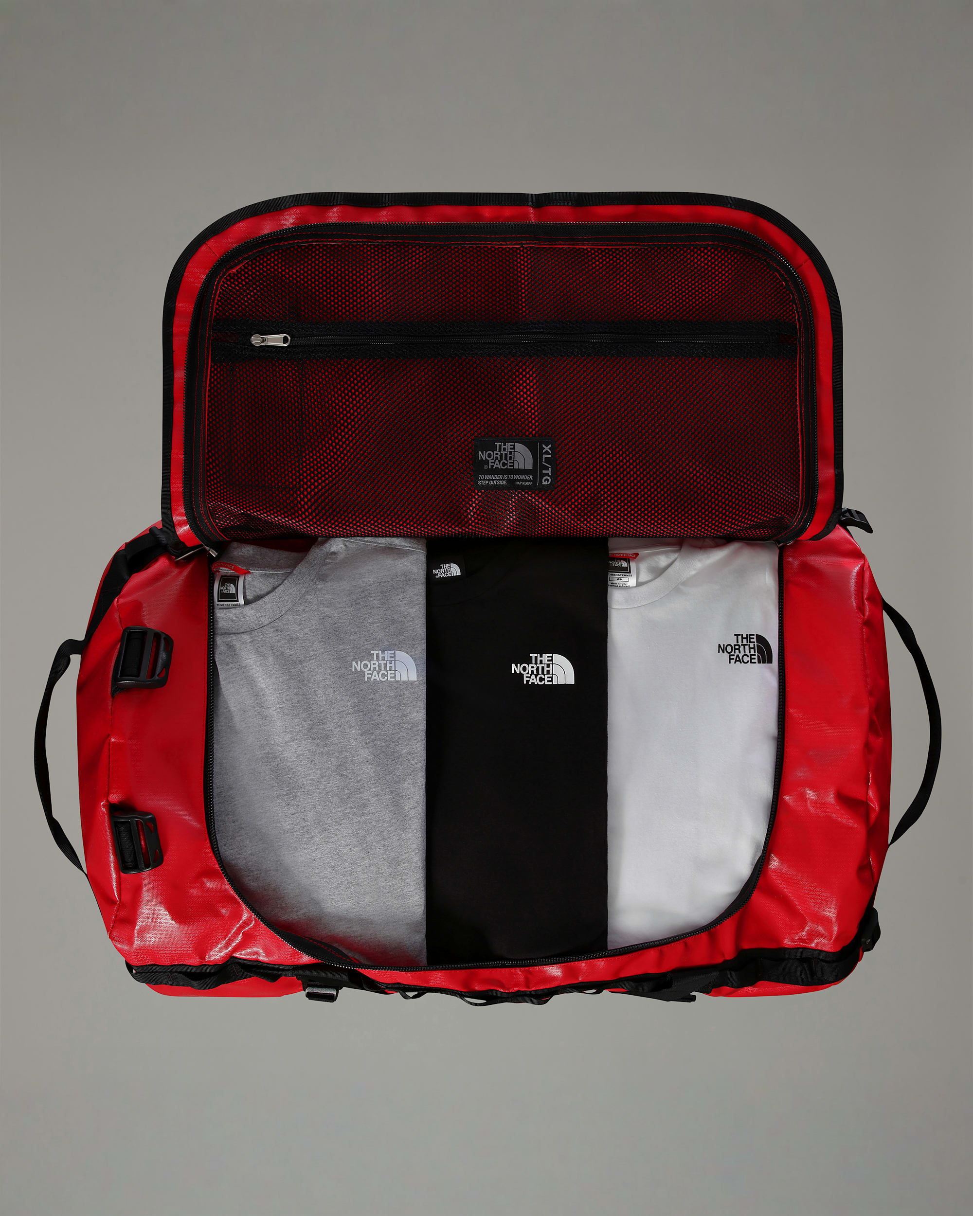 Base Camp Duffel 132L  Extra Large TNF ALT2