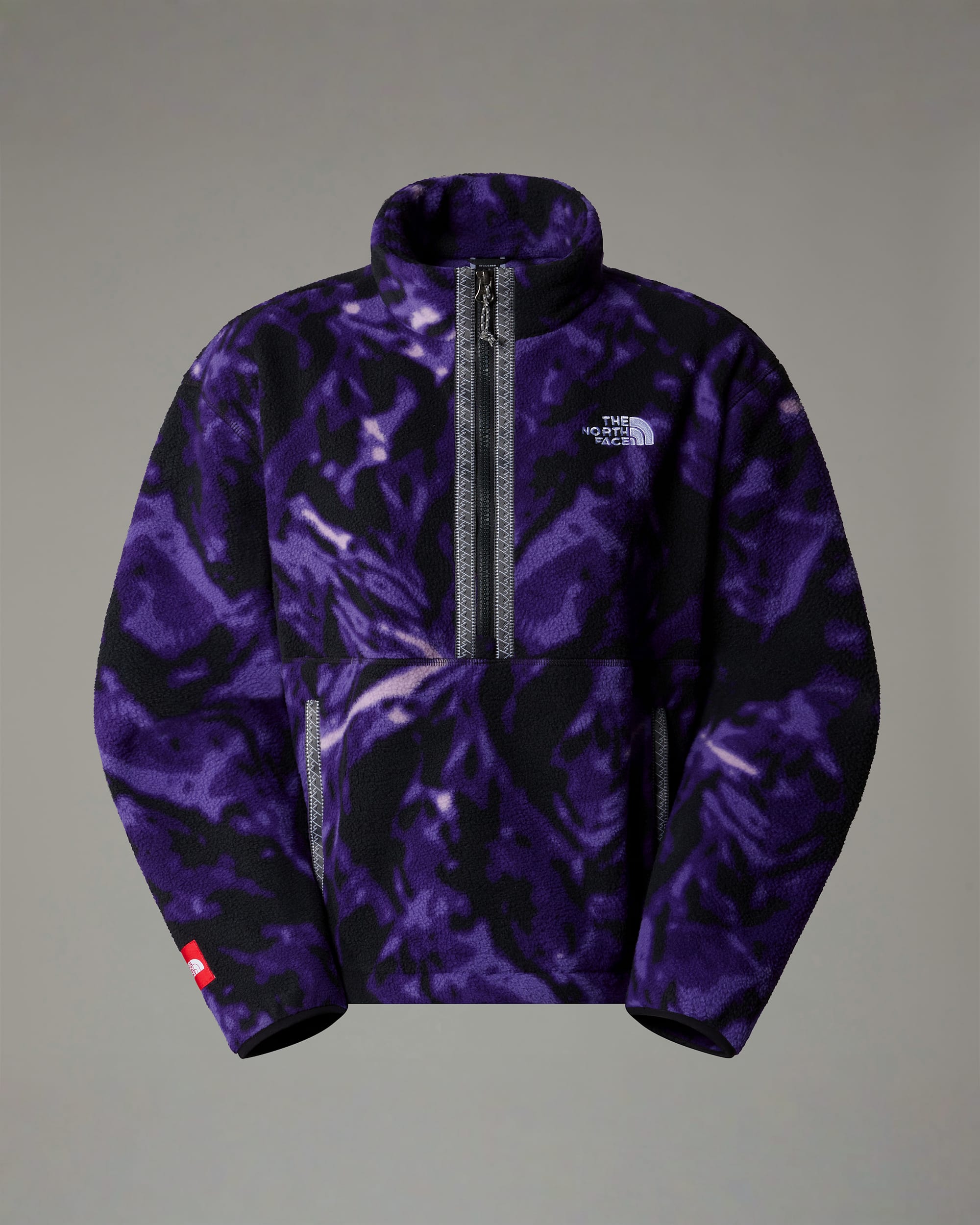 Womens TNF Fleeski 14 Zip Pullover Fleece TNF ALT8