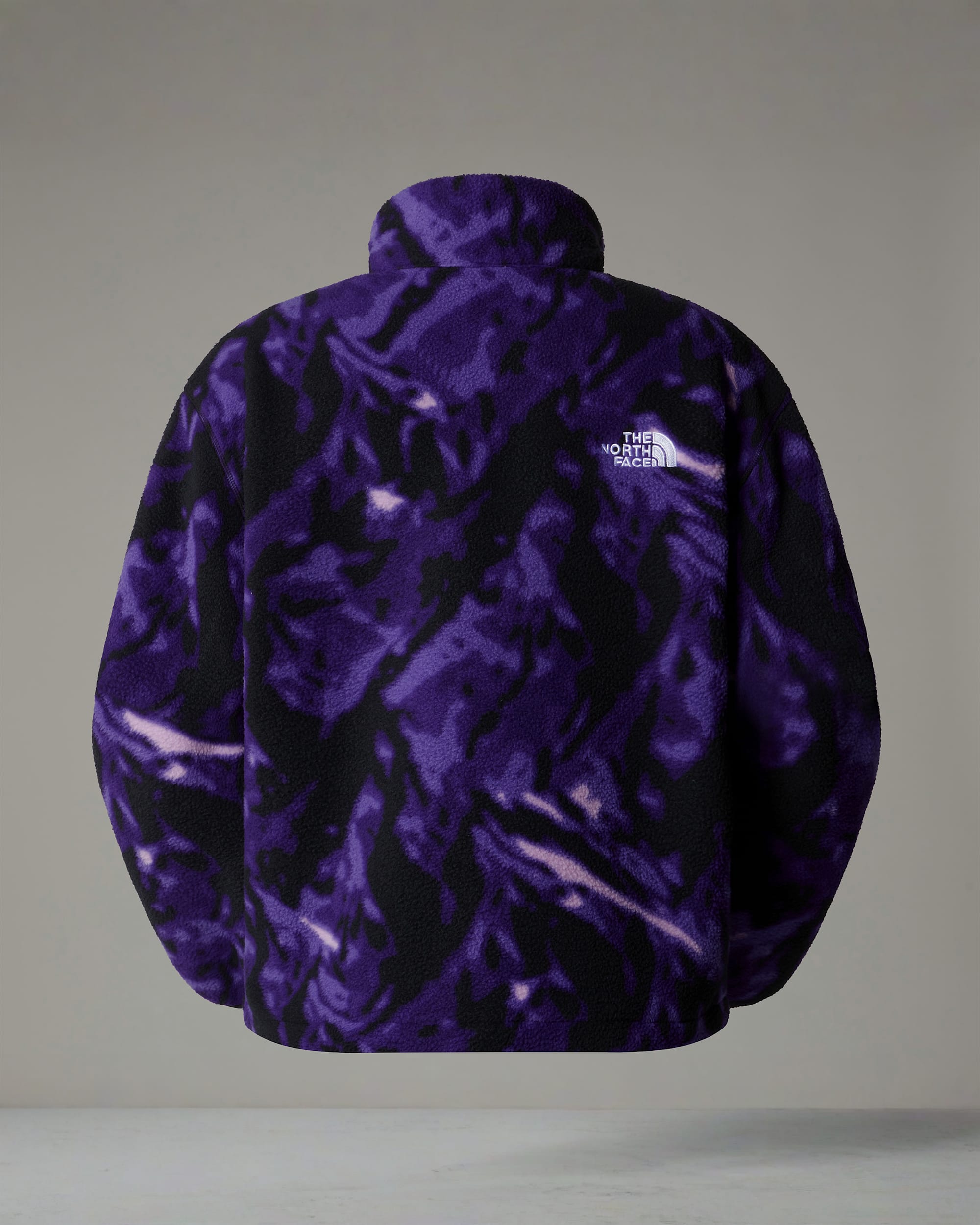 Womens TNF Fleeski 14 Zip Pullover Fleece TNF ALT9