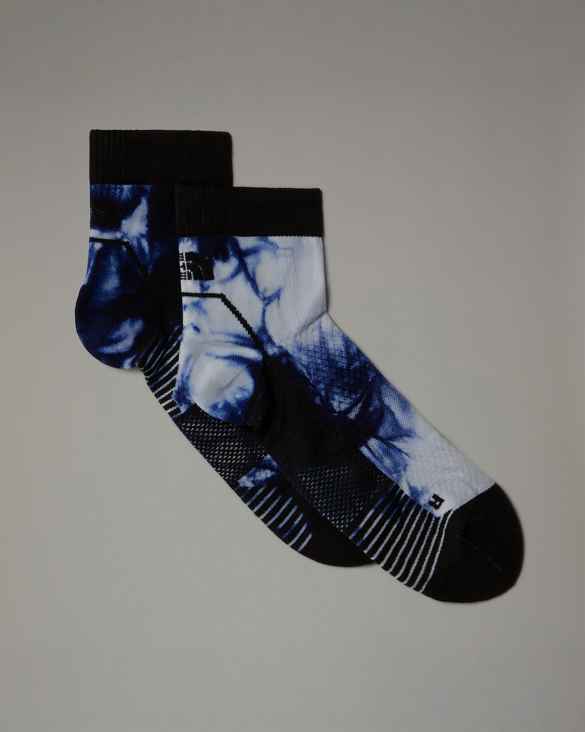 Trail Run Printed 14 Sock TNF HERO