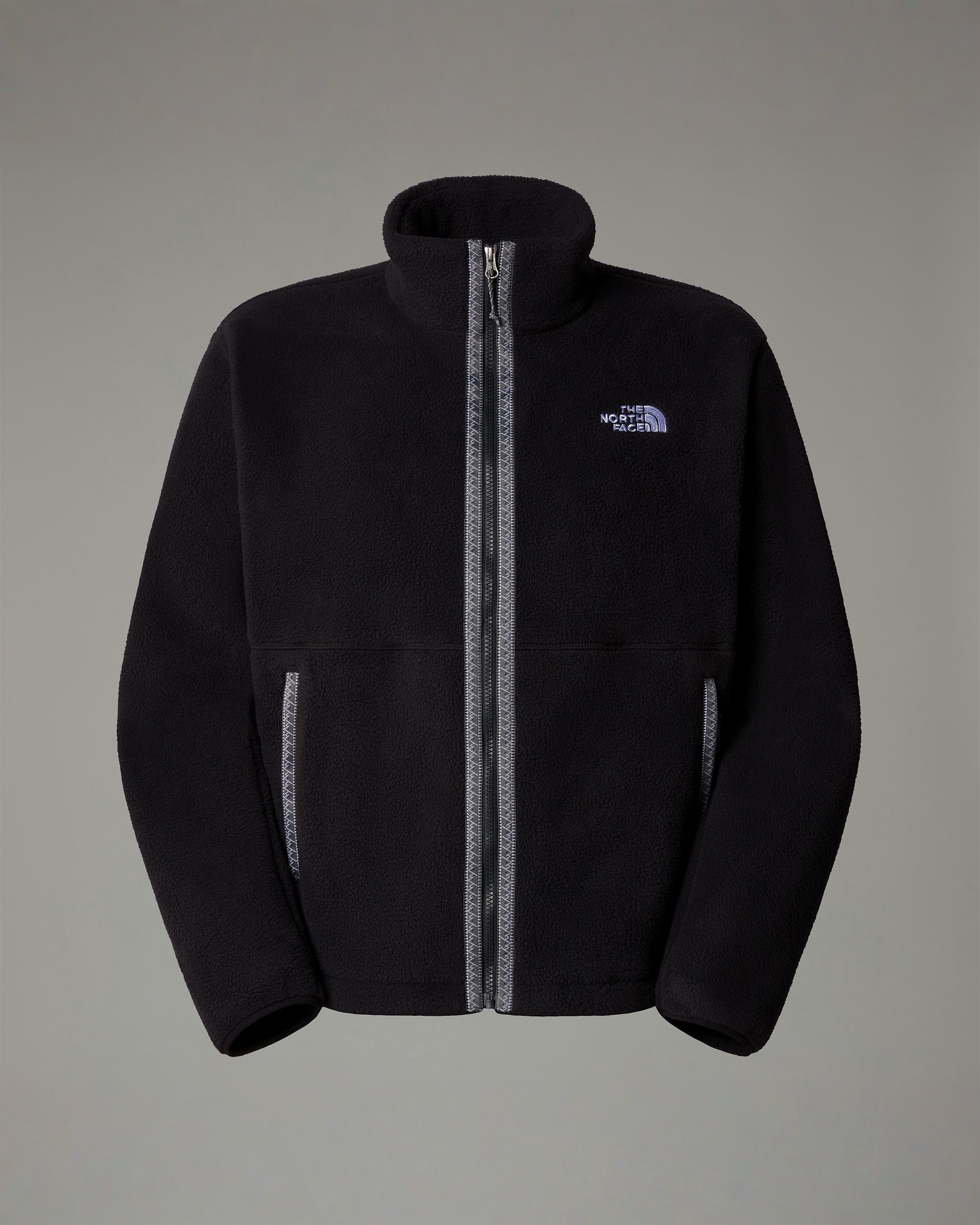 Mens TNF Fleeski FullZip Fleece TNF ALT9