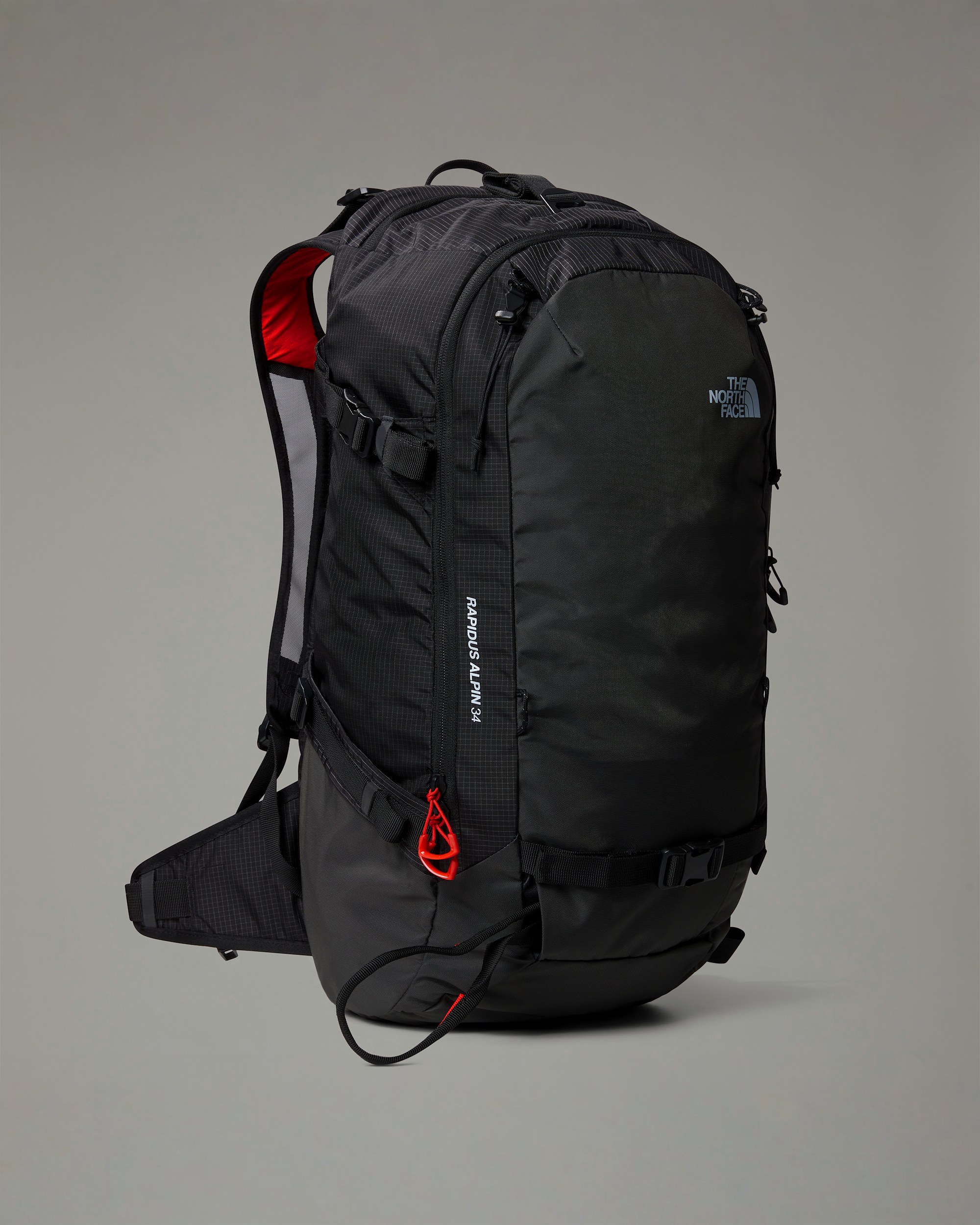 Sac  dos Rapidus Alpine 34 litres TNF HERO