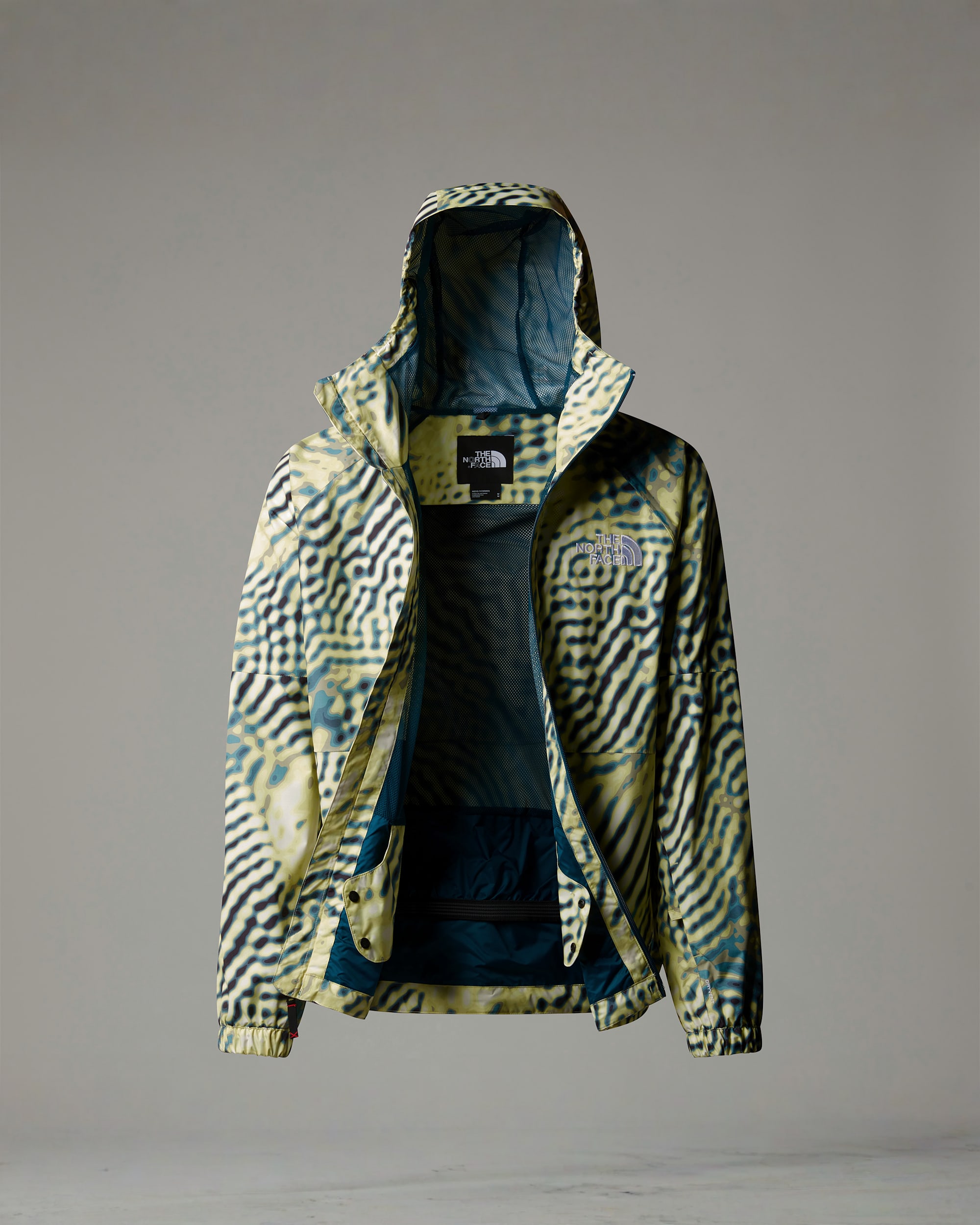 Mens Build Up Jacket TNF ALT11