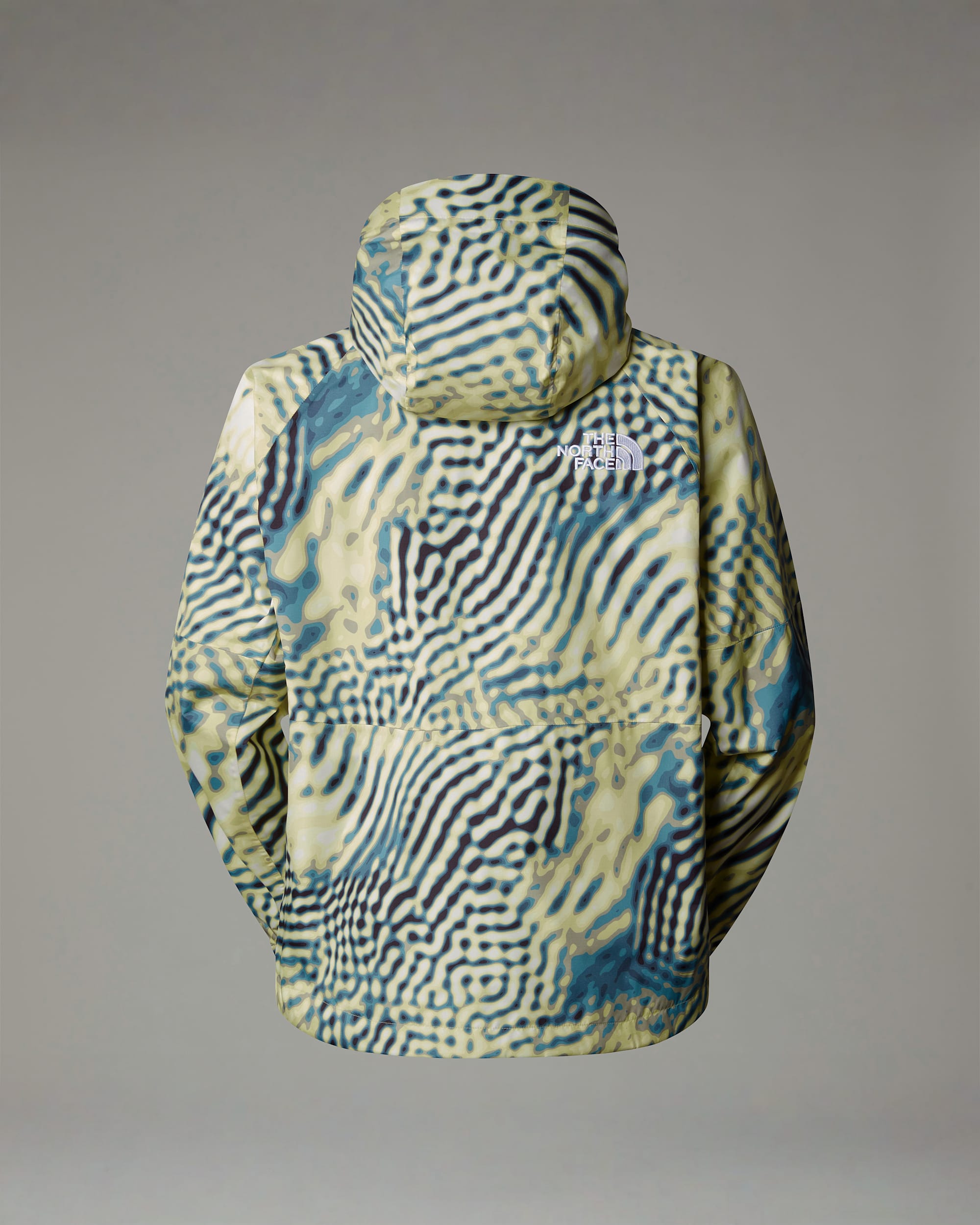 Mens Build Up Jacket TNF ALT14